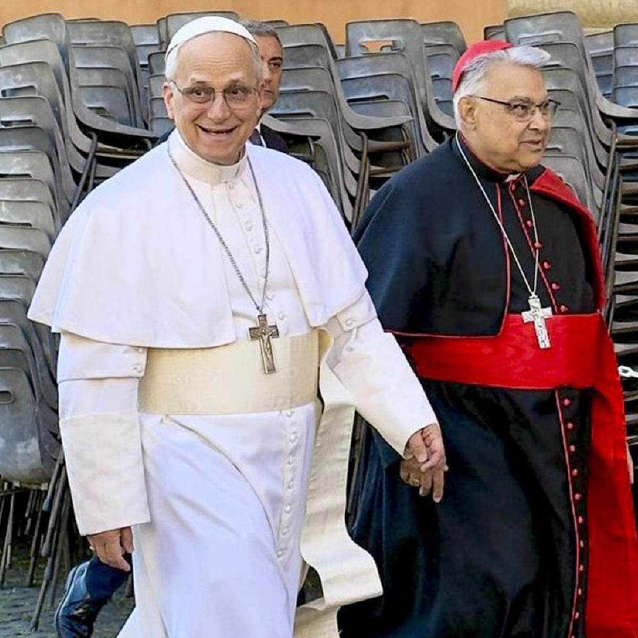 El nuevo papa León XIV se prepara para un momento de gran significado religioso y político. 