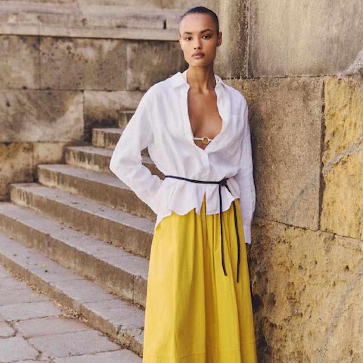 Las novedades de Mango para verano