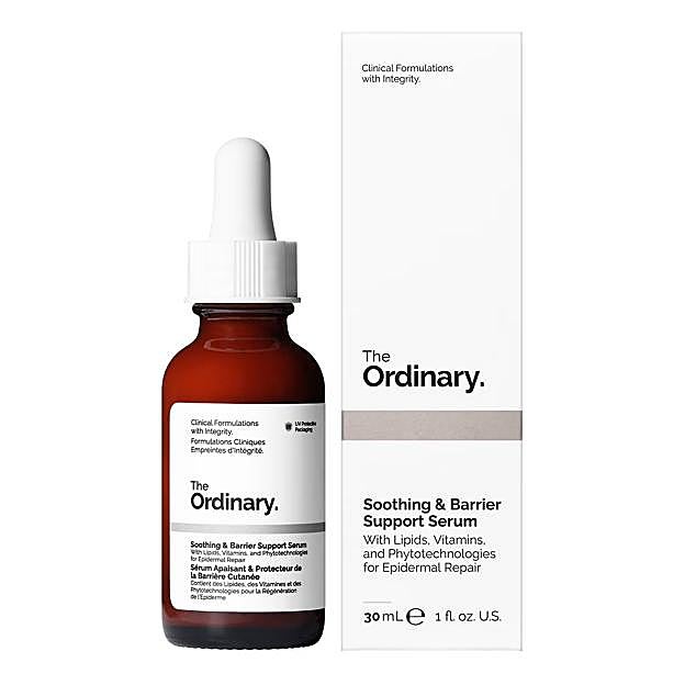 Soothing and Barrier Support Serum de The Ordinary. Precio: 22,99 euros