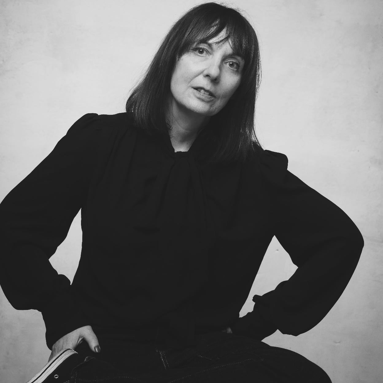 Silvia Grijalba acaba de publicar Aquellas noches eternas, novela ambientada en la Costa del Sol de los sesenta. 