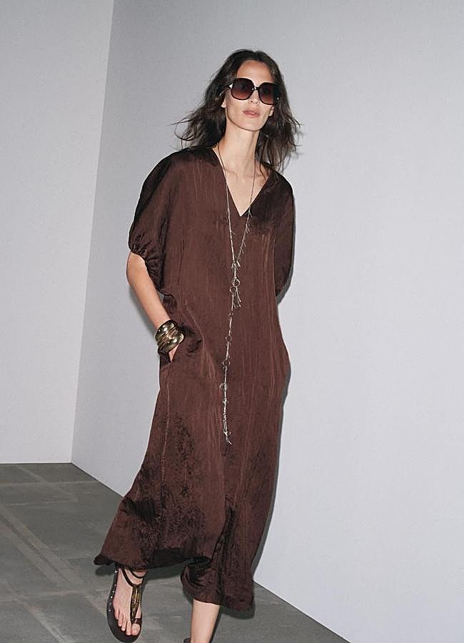 Imagen - Vestido estilo túnica