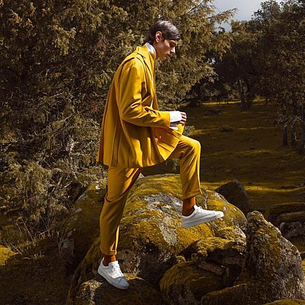 Arte, pasión y vanguardia, los ingredientes del nuevo perfume de OTEYZA y PyD