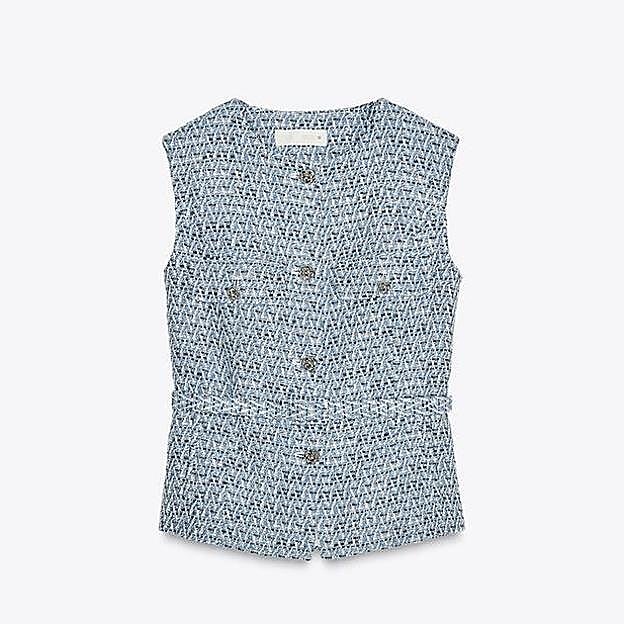 Chaleco estructura cinturón (49,95€)