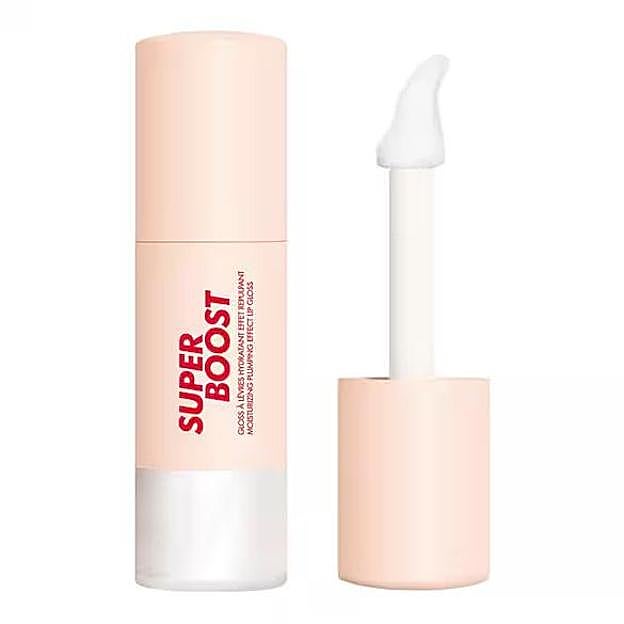 Super Boost Lip Gloss de Make Up For Ever. Precio: 27 euros