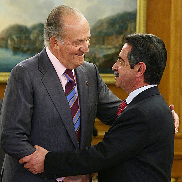 Juan Carlos I y Miguel Ángel Revilla se verán las caras: cronología de una amistad rota que ha llegado a los tribunales