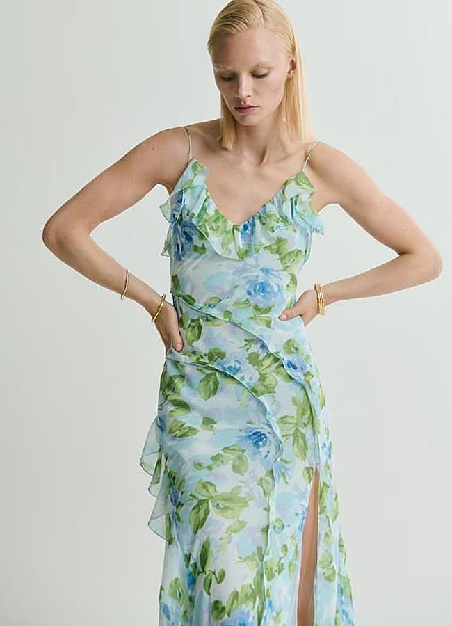 Imagen - Vestido estampado de flores