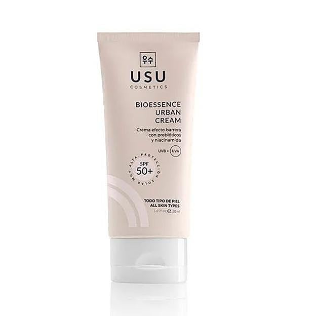 Bioessence Urban Cream SPF50 de USU