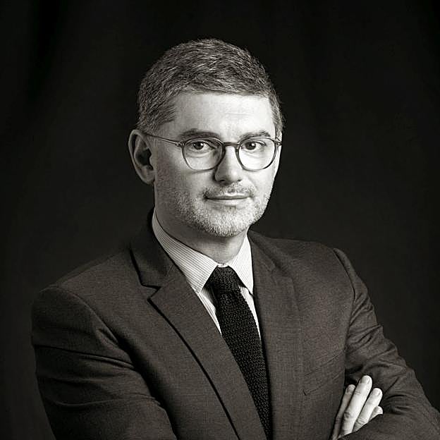 Frédéric Grangié, presidente de Chanel Watches & Fine Jewellery, la división de relojería y joyería de la maison.