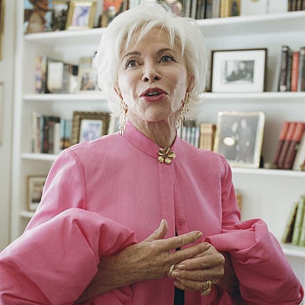 La escritora acaba de presentar su último libro: Mi nombre es Emilia del Valle.