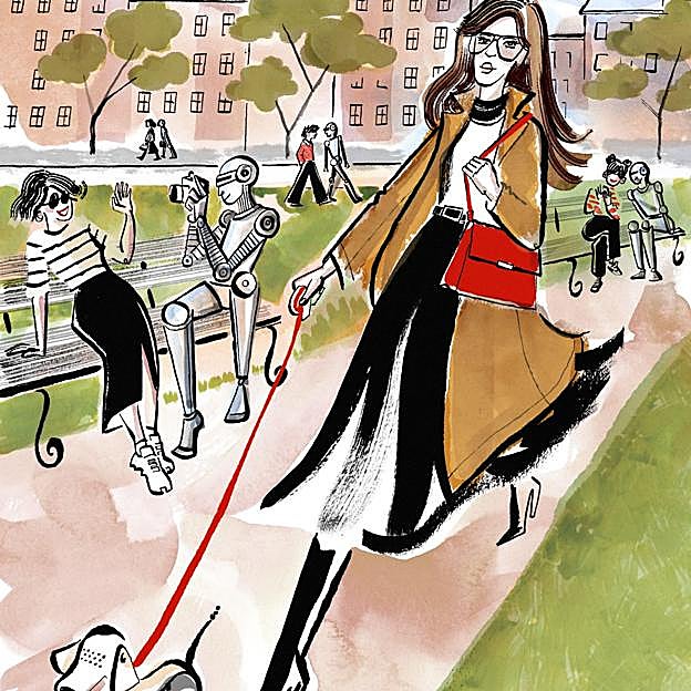 Los chatbots de compañía ya tienen millones de usuarios en Estados Unidos.