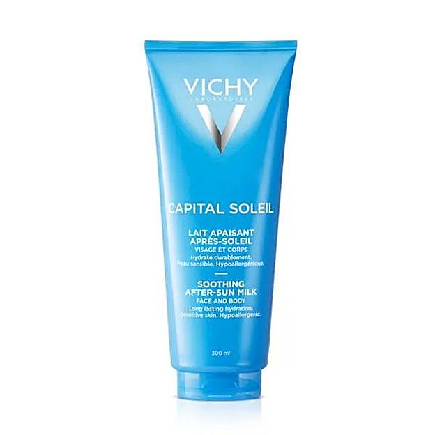 Capital Soleil After Sun Milk de Vichy