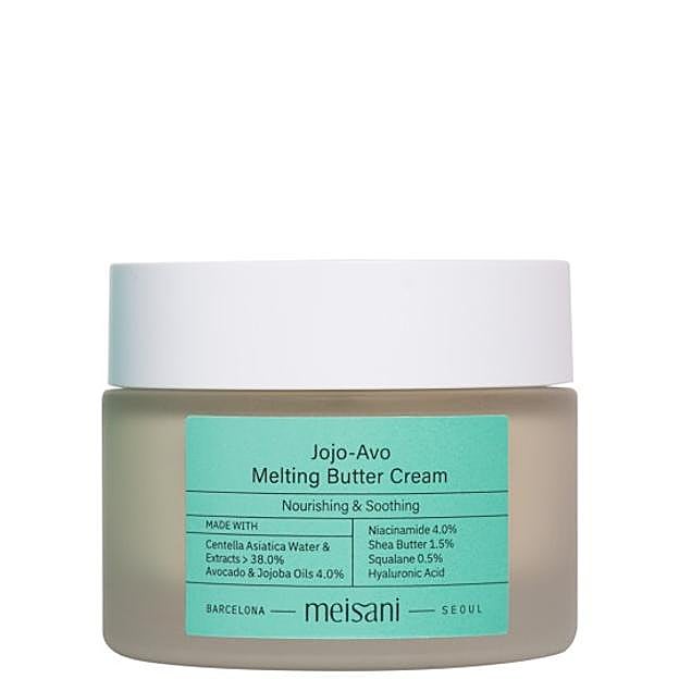 Jojo-Avo Melting Butter Cream de Meisani.