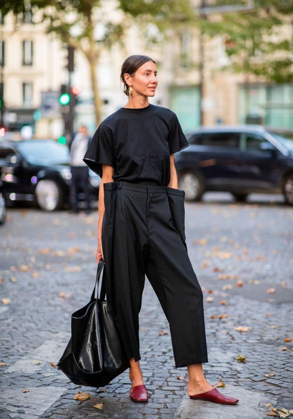 Las mujeres +50 llevarán estos pantalones cómodos anchitos este verano