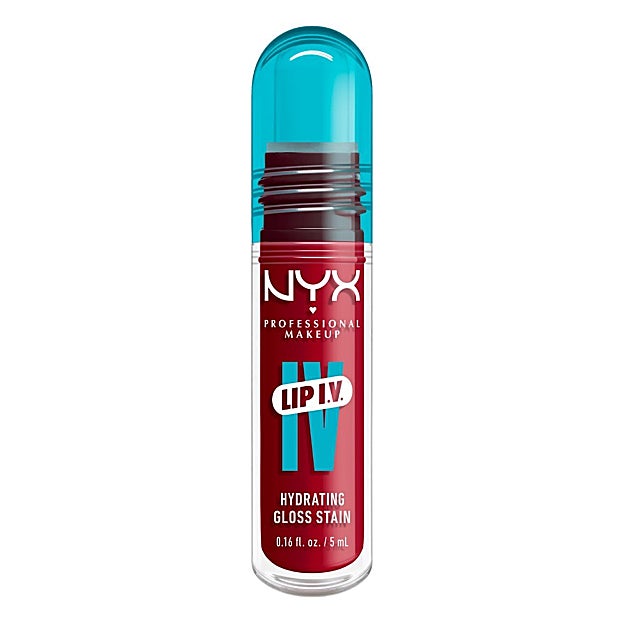 Lip IV de Nyx PMU.
