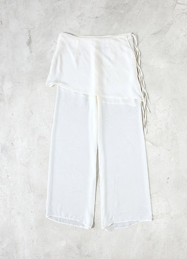 Imagen - Pantalón seda novias Parfois.