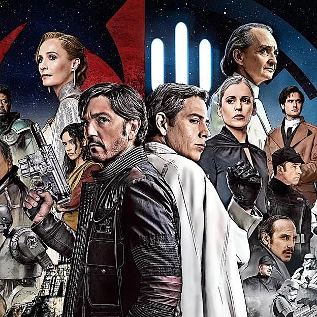 Por qué el final de Andor demuestra que esta es la mejor serie de Star Wars y puede que nadie la supere jamás