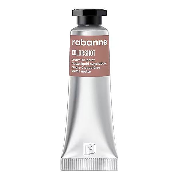 Sombra de ojos en crema Colorshot de Rabanne.