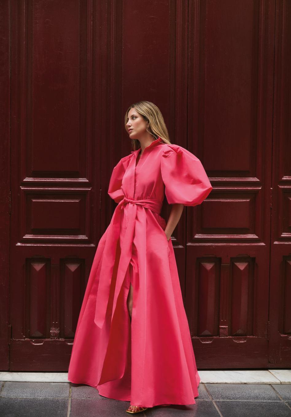 La colección de invitada más espectacular de la temporada es esta de Silbon con un magnífico Lorenzo Caprile