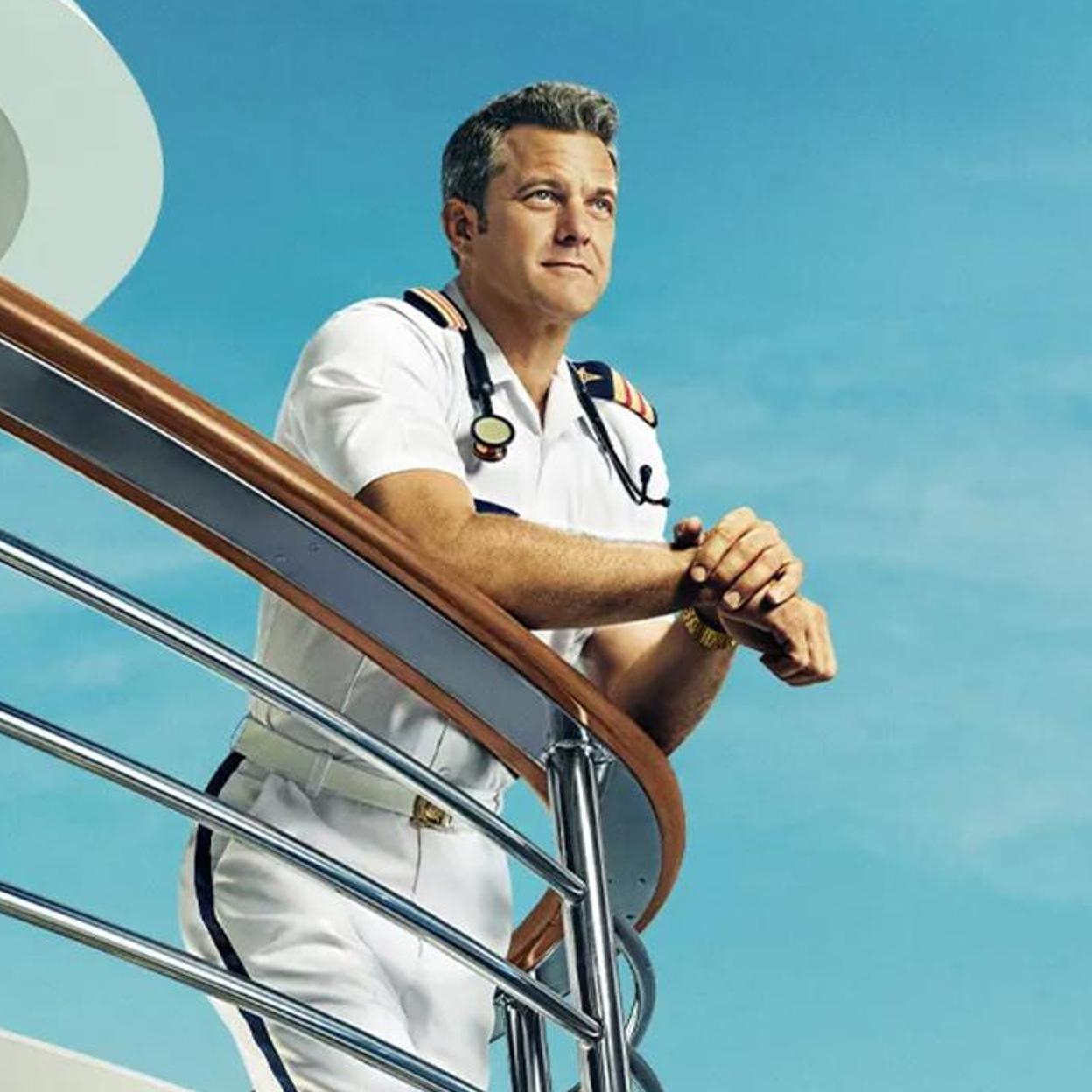 Joshua Jackson es el protagonista del último éxito de Ryan Murphy.