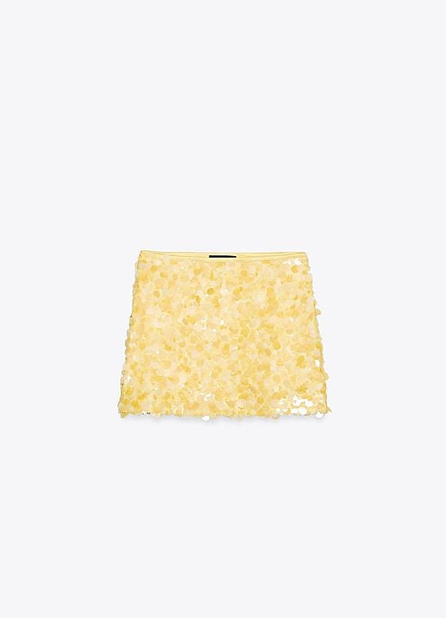 Imagen - Falda con lentejuelas.