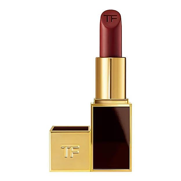 Lip Color Matte en Velvet Cherry de Tom Ford. Precio: 60 euros
