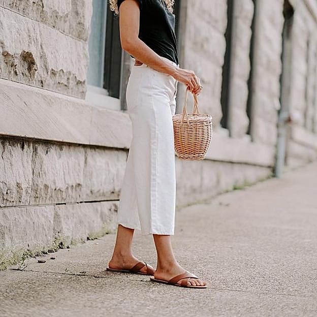 Estas son las sandalias con pala más buscadas del verano