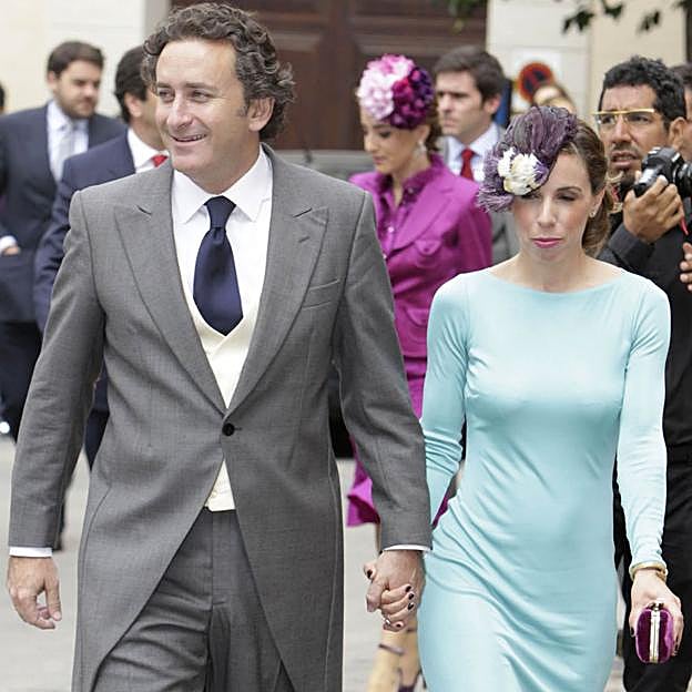 La discreta vida de Alejandro Agag jr. en Roma: así es el nieto mayor ...