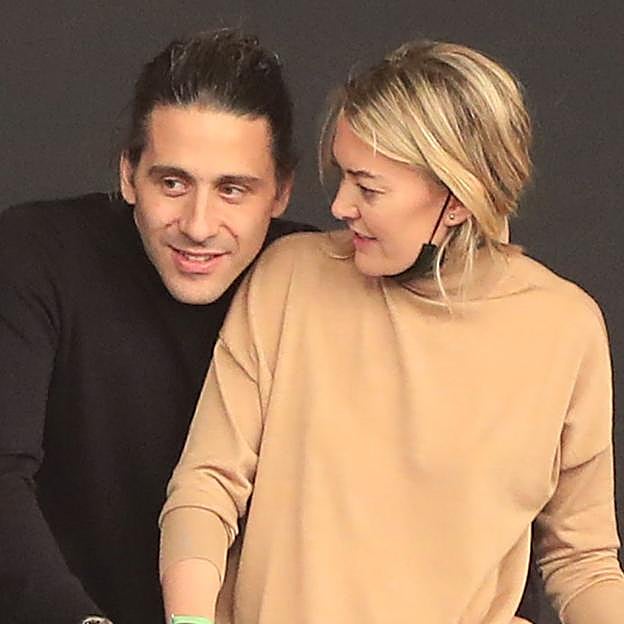 Carlos Torretta y Marta Ortega se casaron en noviembre de 2018. 