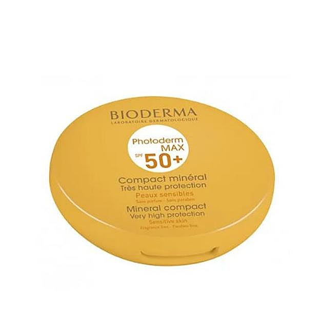 Sports Bb Compact Spf 50 de Shiseido
