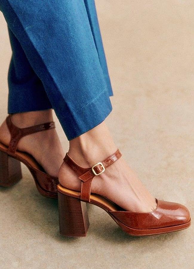 Imagen - Zapato de Sézane.