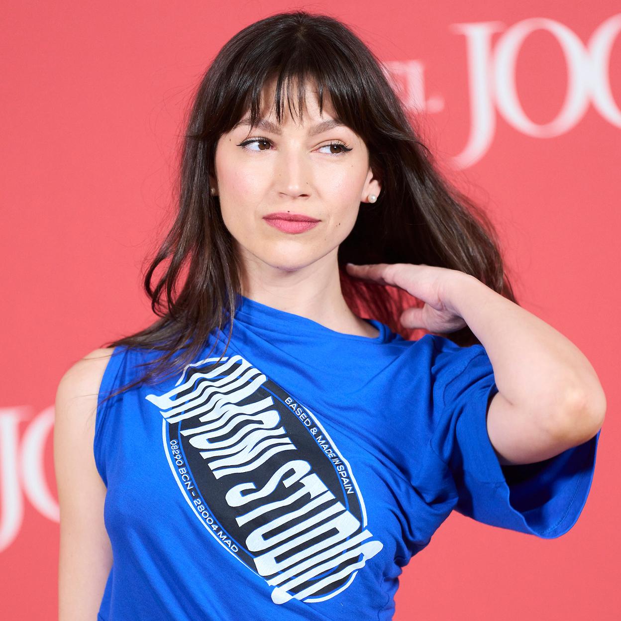 Úrsula Corberó en el estreno de su nueva película