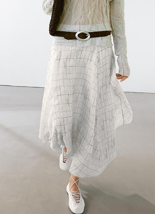 Imagen - Básicos de verano (MASSIMO DUTTI)