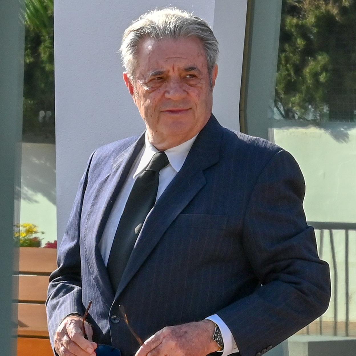 Francisco de Borbón Escasany, duque de Sevilla. 