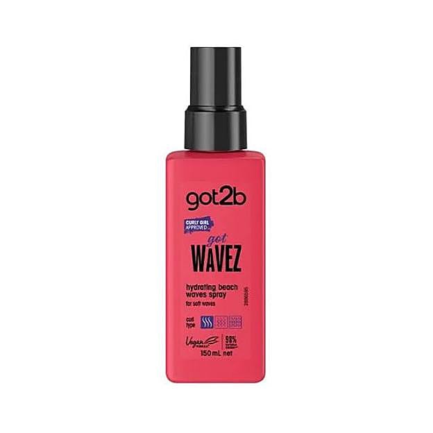 Got Wavez Beach Waves Spray de Got2b. Precio: 4,99 euros