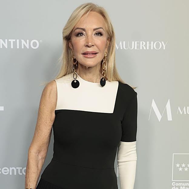 Adiós flacidez, hola brazos firmes con este aceite reafirmante y que unifica el tono que usa Carmen Lomana