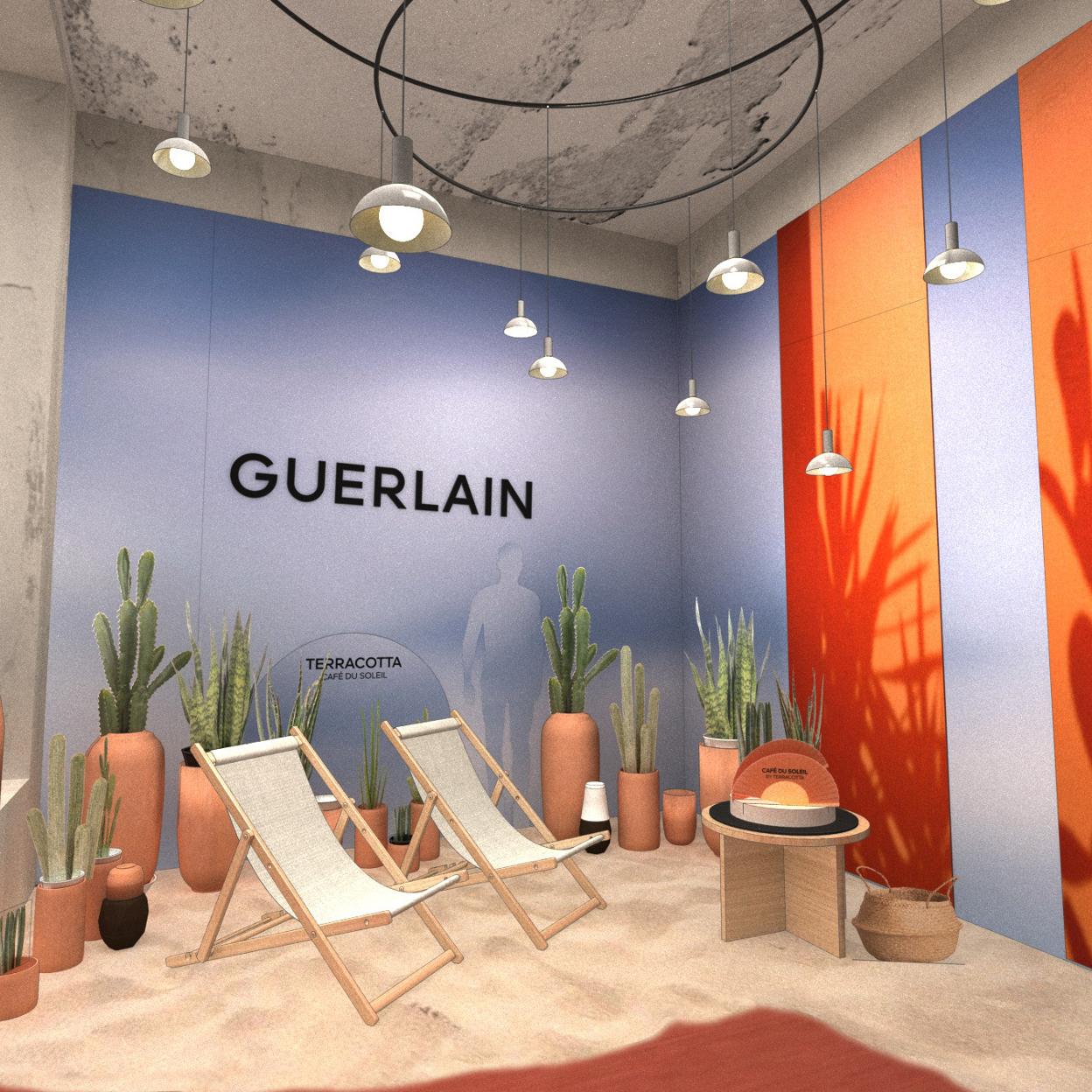 Café du Soleil de Guerlain