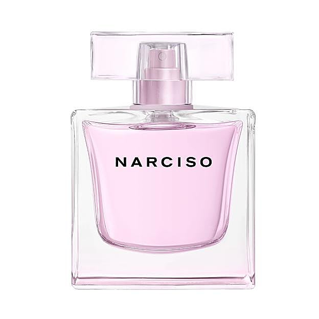 Eau de parfum Narciso Radiante de narciso rodríguez.