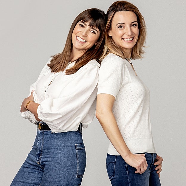 Cristina Mitre y Patri Psicóloga montan una auténtica fiesta en sus shows. 