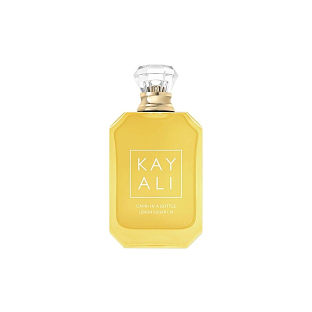 Capri in a Bottle de Kayali.