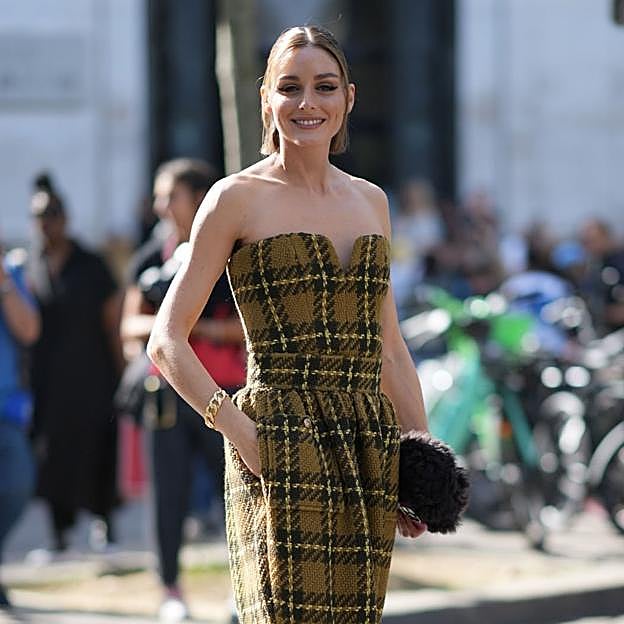 Cómo llevar el estampado de cuadros como las mejor vestidas de Instagram esta temporada