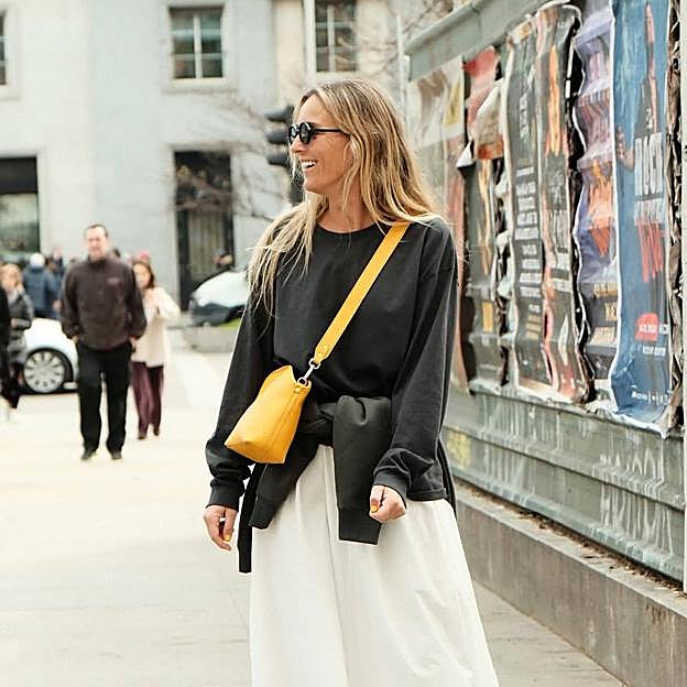 Bolsos bandolera para ir cómoda esta primavera-verano que tienen sello made in Spain