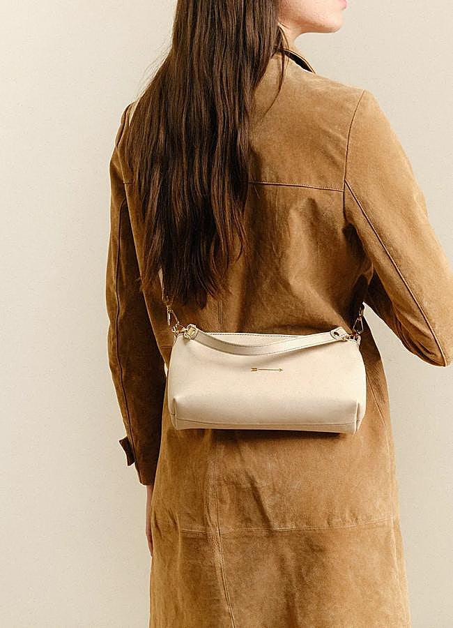 Imagen - Bandolera en forma de baguette de Mercules.