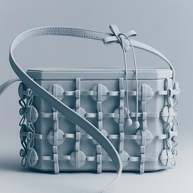 Button Bow Box de Polène.