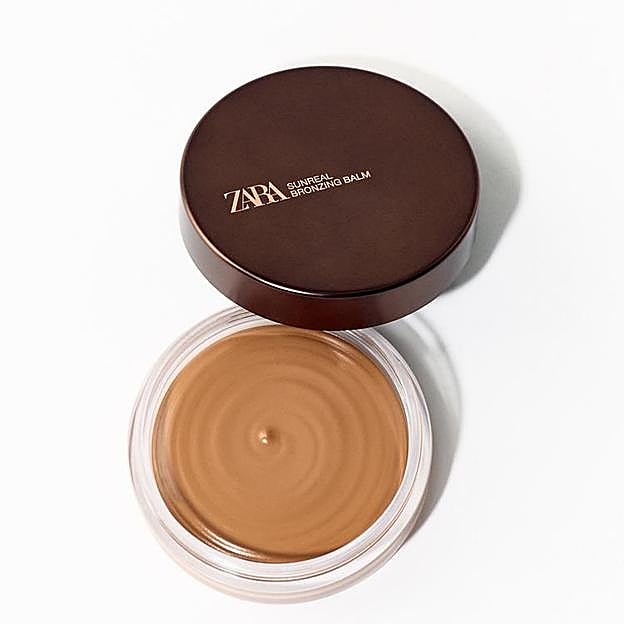 Sunreal Bronzing Balm de Zara. Precio: 12,95 euros