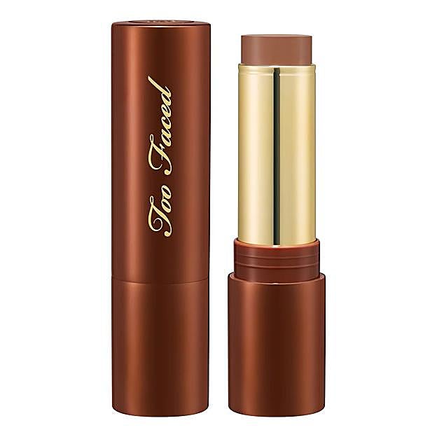 Chocolate Soleil Stick Crémeux de Too Faced. Precio: 33 euros