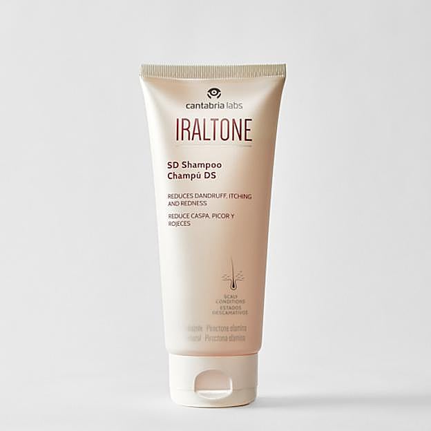 Iraltone Champú DS de Cantabria Labs. Precio: 10.95€