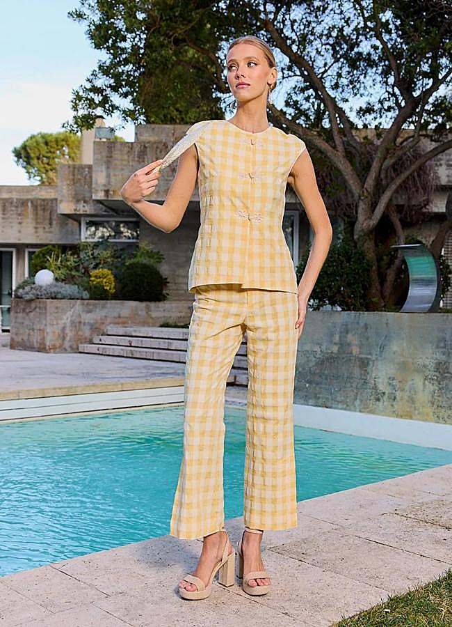 Imagen - Pantalón Brisa de Lady Pipa, 109,95 euros.