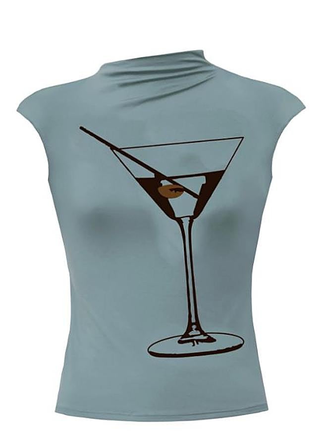 Imagen - Tops especiales para verano (AGOSTO STUDIO)