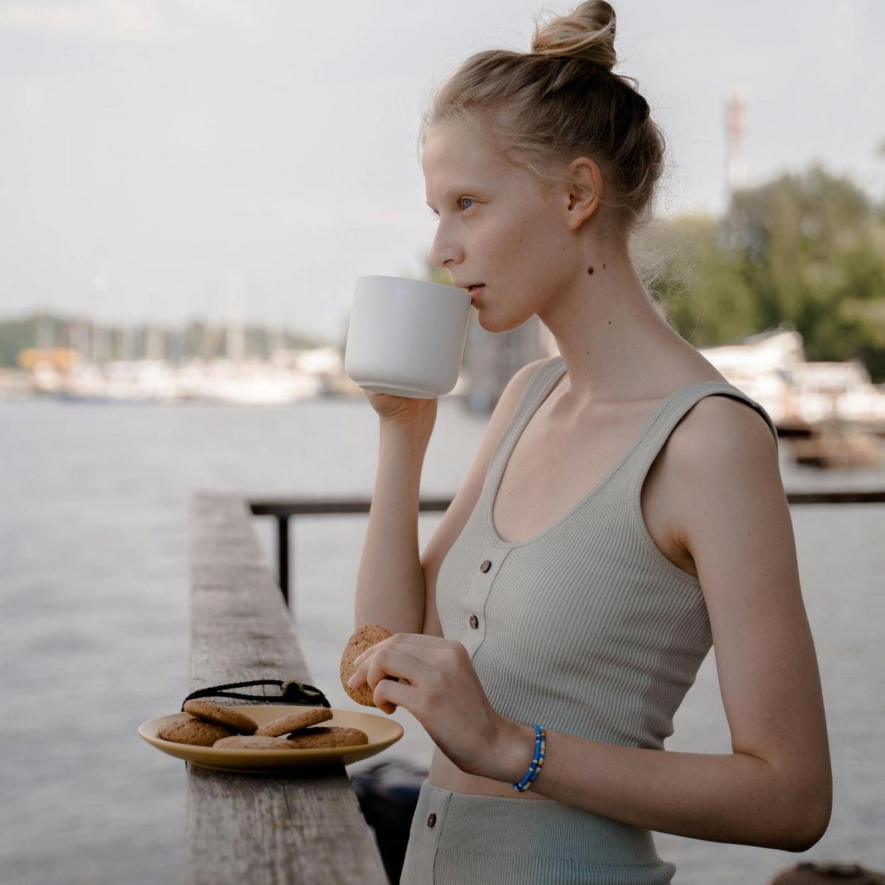 Tomarte un café en ayunas puede no ser lo mejor para comenzar el día. 