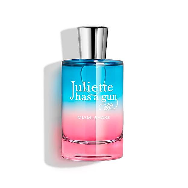Perfume Miami Shake de Juliette Has a Gun.